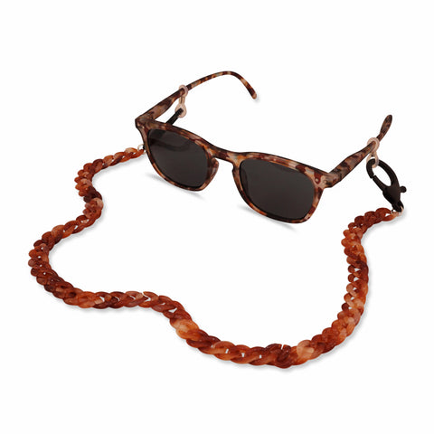 MILK X SODA EHLII SUNGLASSES TORTOISE