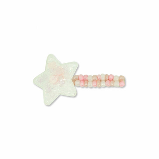 MILK X SODA SUPER STAR HAIR CLIP PINK