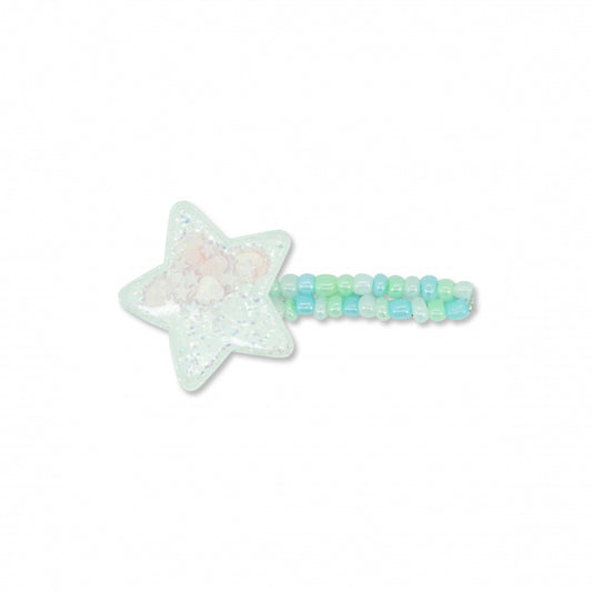 MILK X SODA SUPER STAR HAIR CLIP BLUE