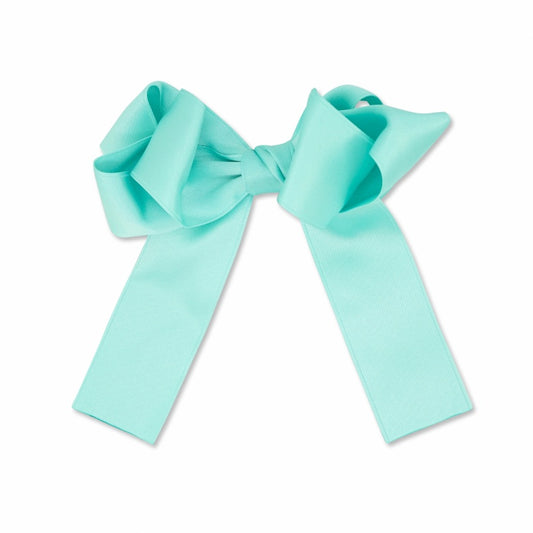 MILK X SODA OLEA RIBBON HAIR CLIP MINT