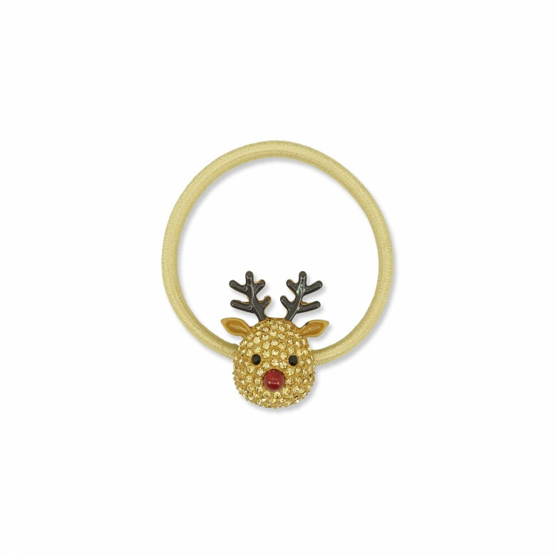 MILK X SODA XMAS GIFTS HAIR TIE REINDEER