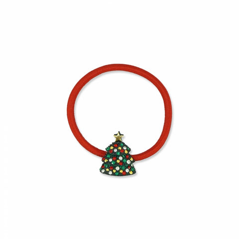 MILK X SODA XMAS GIFTS HAIR TIE CHRISTMAS TREE