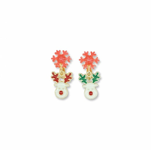 MILK X SODA RUDOLPH EARRINGS