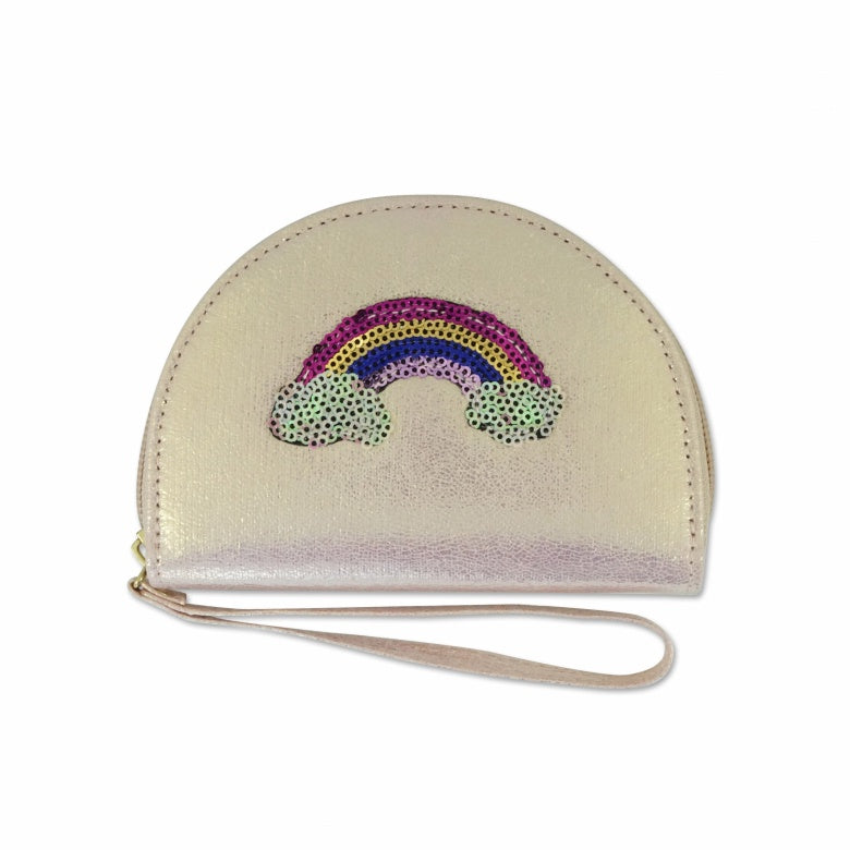 Milk x Soda AMANI WALLET RAINBOW