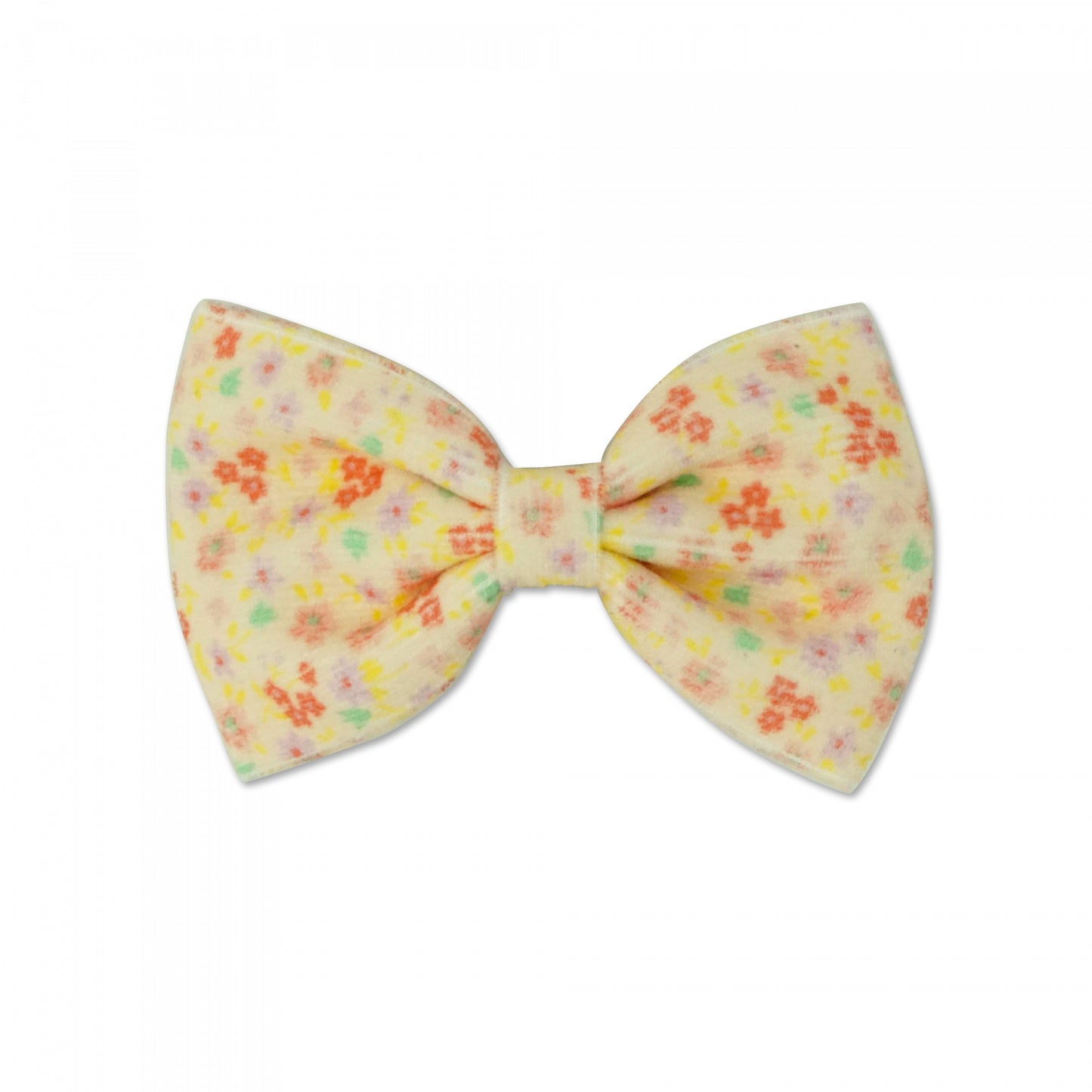 MILK X SODA AERIS HAIR CLIP YELLOW