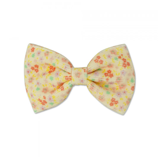 MILK X SODA AERIS HAIR CLIP YELLOW
