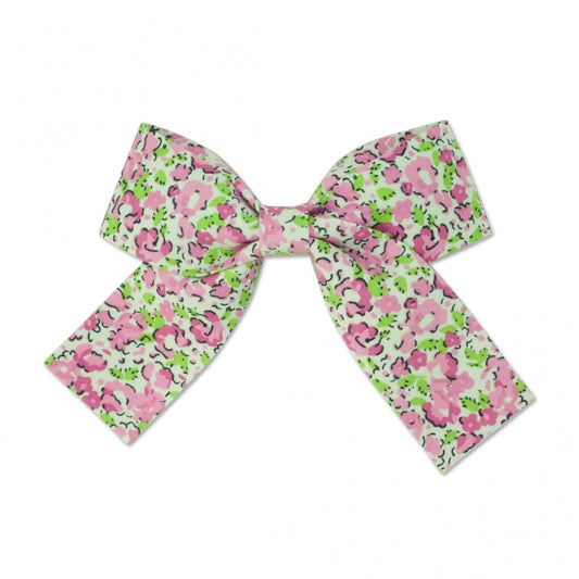 MILK X SODA ZOE HAIR CLIP PINK
