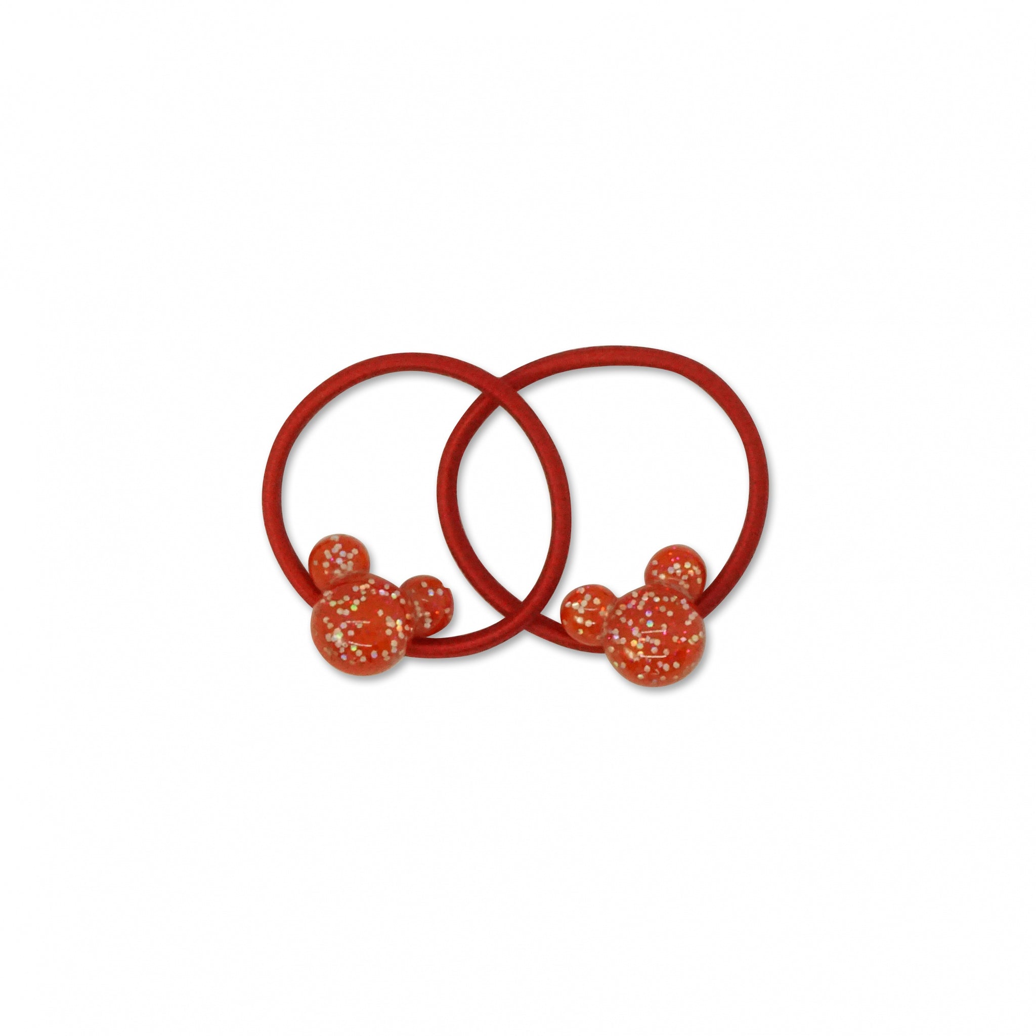 MILK X SODA  MINNIE HAIR TIE RED