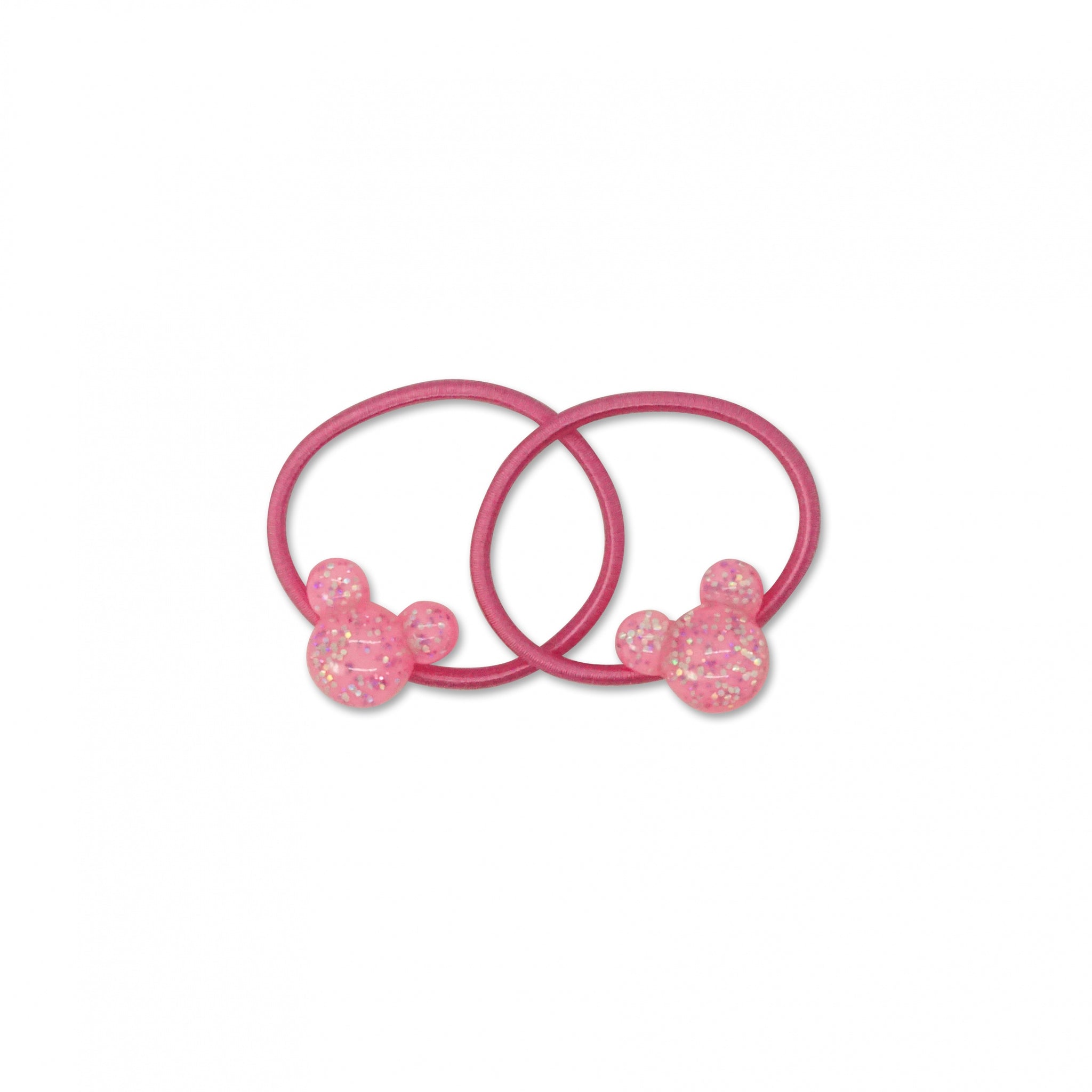 MILK X SODA  MINNIE HAIR TIE PINK