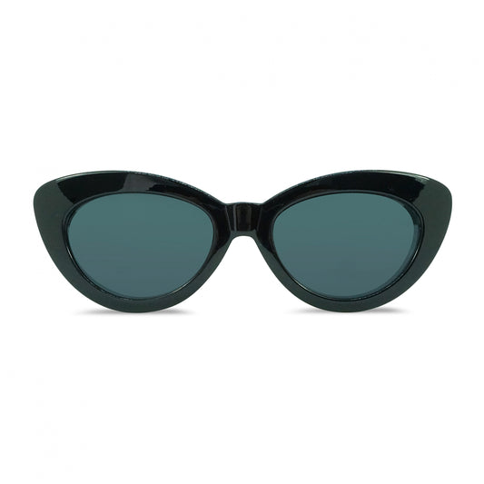 MILK X SODA JUDE SUNGLASSES Black