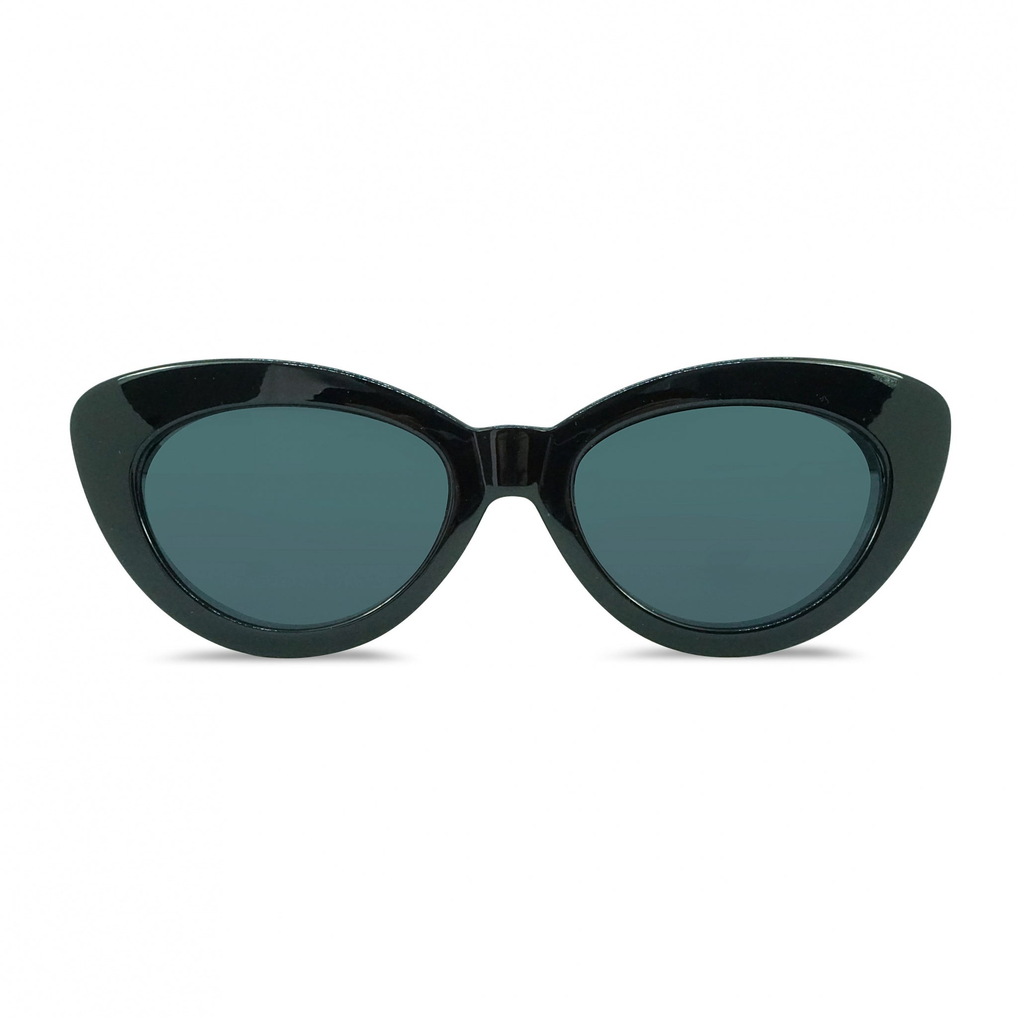 MILK X SODA JUDE SUNGLASSES Black