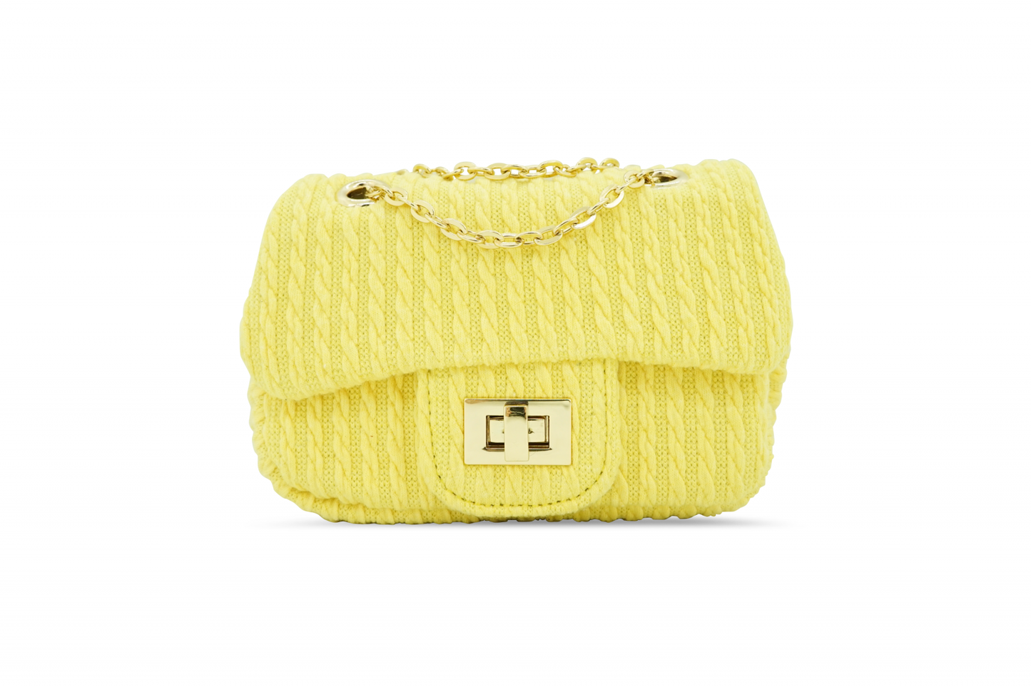 MILK X SODA CITRA BAG YELLOW