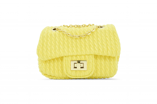 MILK X SODA CITRA BAG YELLOW