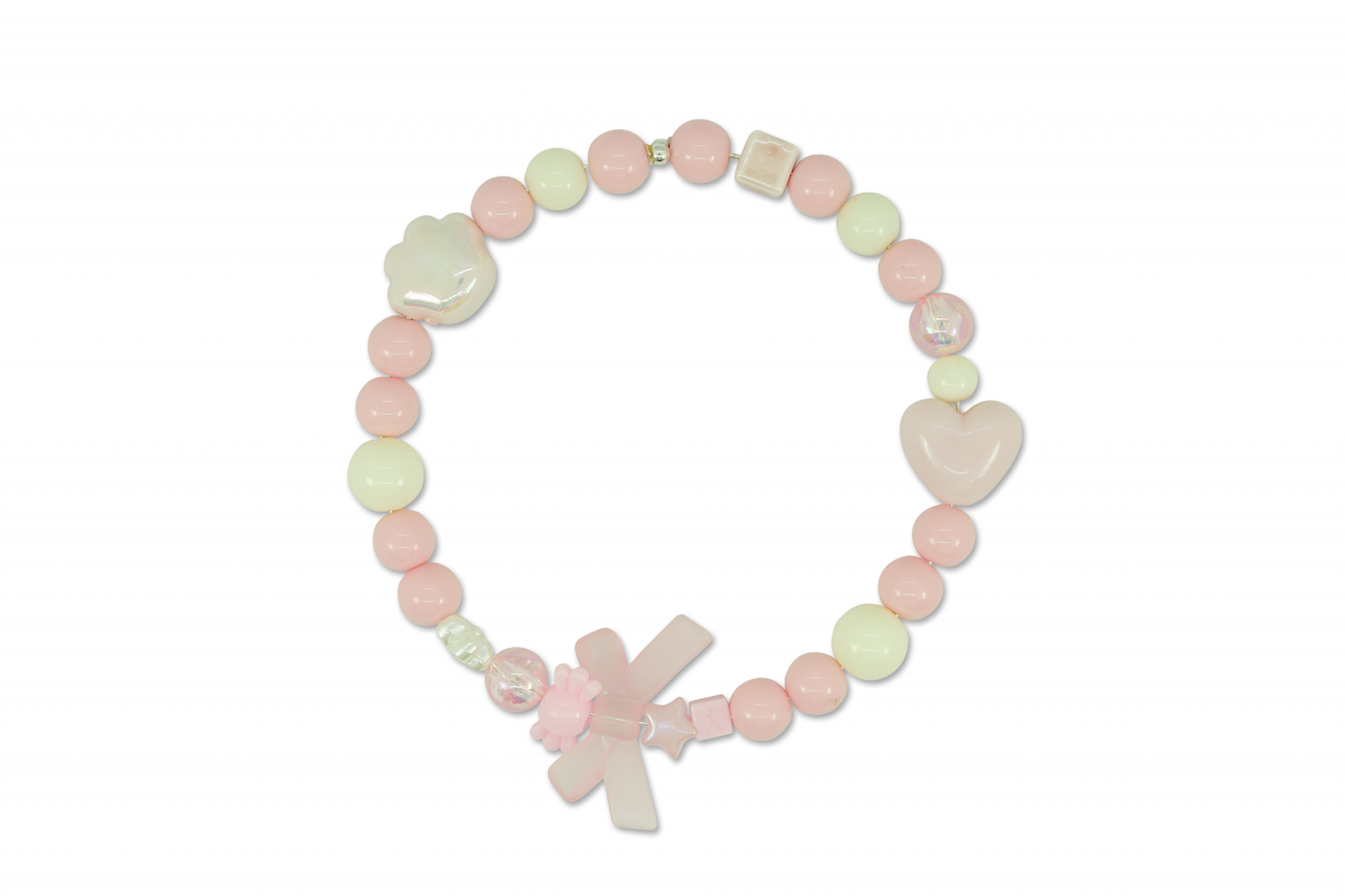 MILK X SODA ORA CHOKER PINK