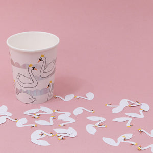 My Little Day paper cups - swans