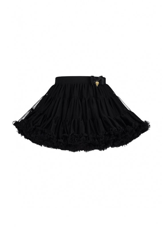 Pixe TuTu Skirt Black