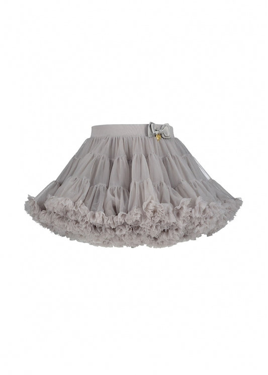 Pixe TuTu Skirt Silver Cloud