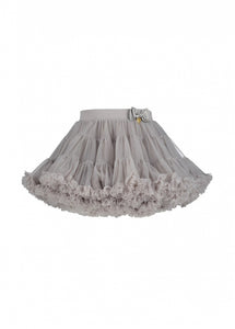 Pixe TuTu Skirt Silver Cloud