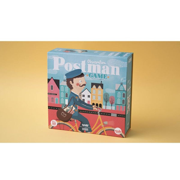 Londji Game Postman