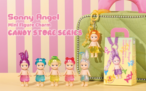 Sonny Angel - Candy Store Series