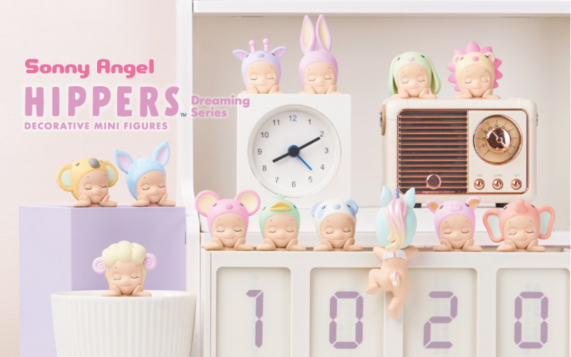 Sonny Angel - Hippers Dreaming Limited Edition