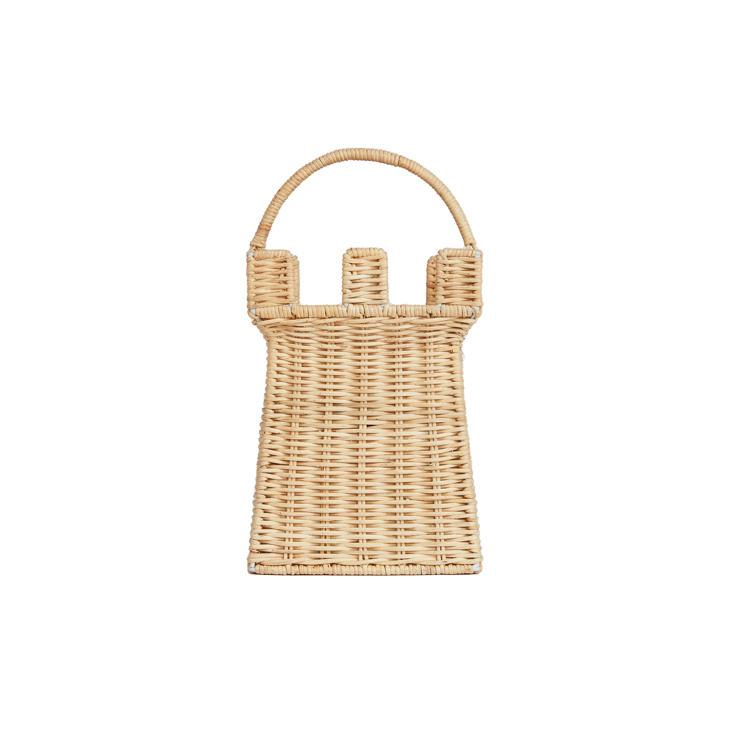 Olli Ella RATTAN CASTLE BAG Regular price
