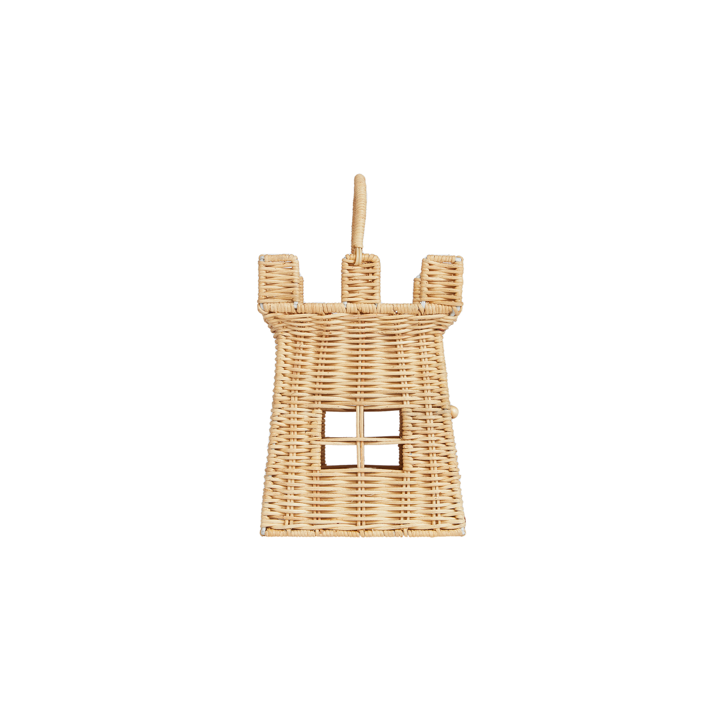 Olli Ella RATTAN CASTLE BAG Regular price