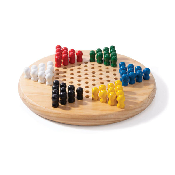 Classic Chinese Checkers