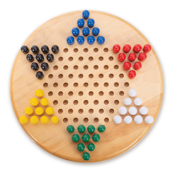 Classic Chinese Checkers