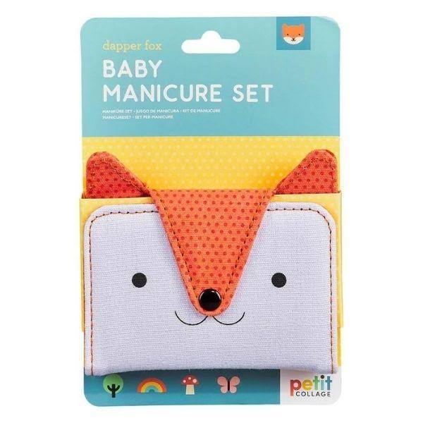 RIDLEYS  Petit Collage Baby Manicure Set