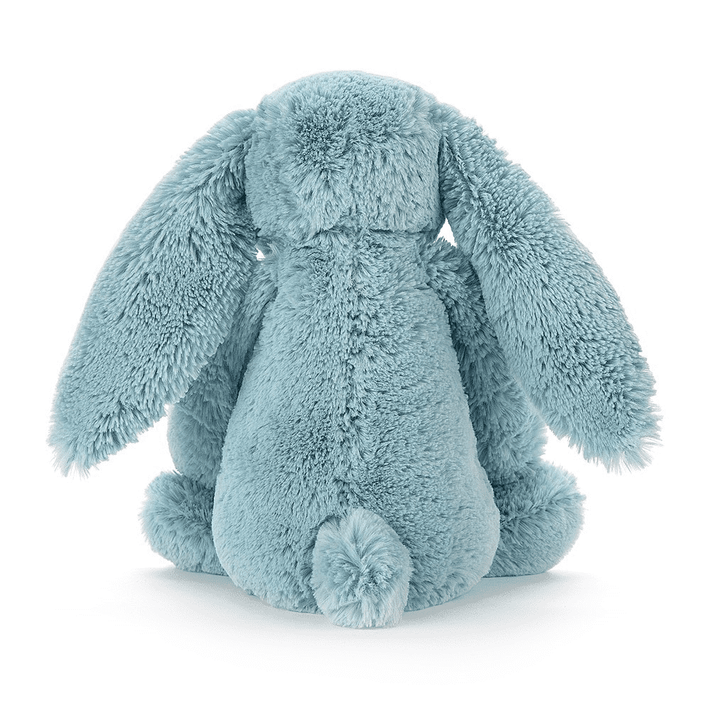 Jellycat Blossom Aqua Bunny Medium