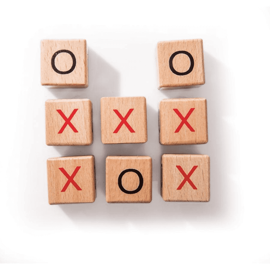 Classic Noughts and Crosses