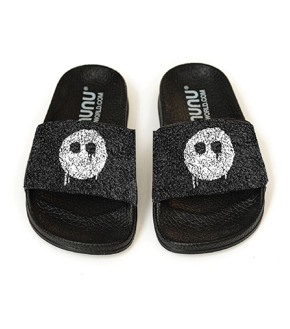 NUNUNU melting mask fuzzy sliders