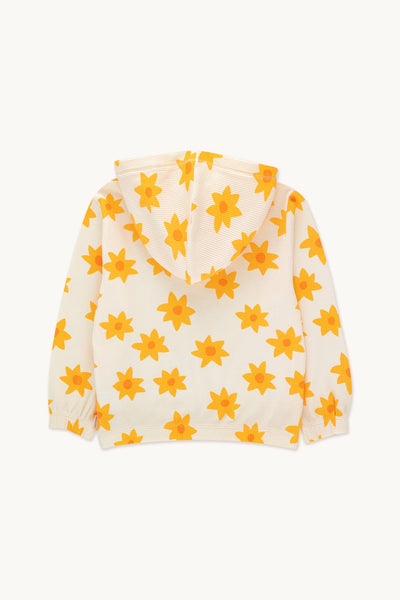 TINYCOTTONS STARFRUIT HOODIE *light cream/yellow*