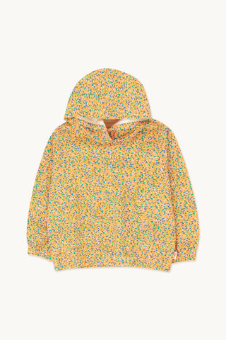 TINYCOTTONS FLOWERS HOODIE *multicolor*