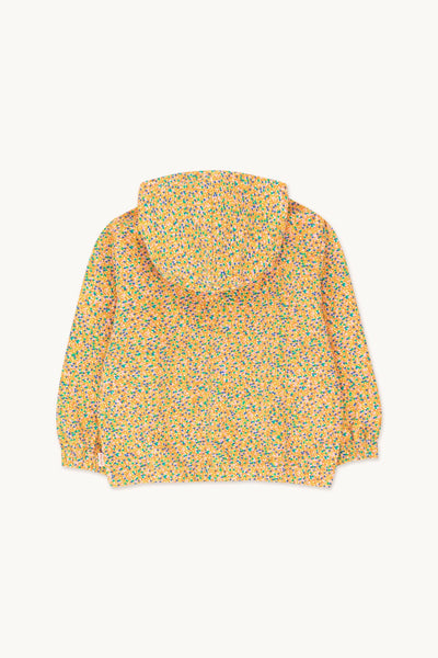TINYCOTTONS FLOWERS HOODIE *multicolor*