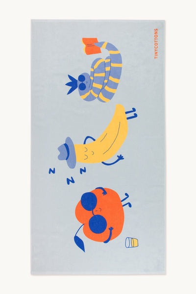 TINYCOTTONS LEISURE TOWEL