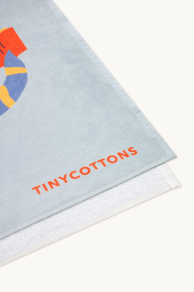 TINYCOTTONS LEISURE TOWEL