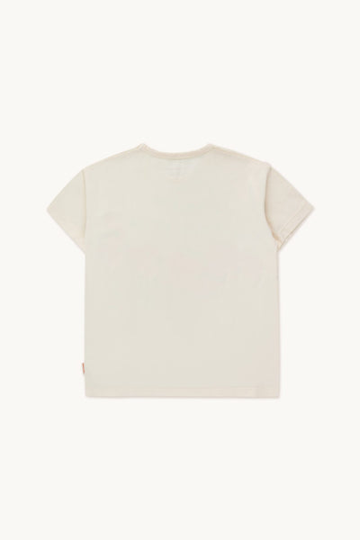 TINYCOTTONS COMPARSITA TEE *light cream*