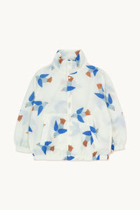 TINYCOTTONS BIRDS JACKET *off-white*