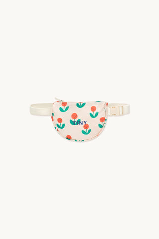 TINYCOTTONS PEONIES FANNY PACK