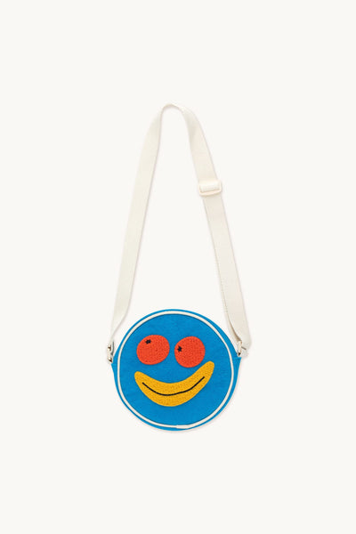 TINYCOTTONS SMILE CROSSBODY BAG