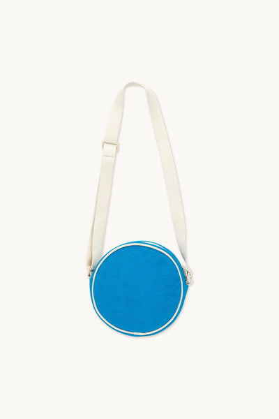 TINYCOTTONS SMILE CROSSBODY BAG