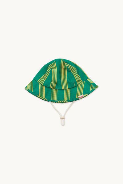 TINYCOTTONS FINE LINES BUCKET HAT