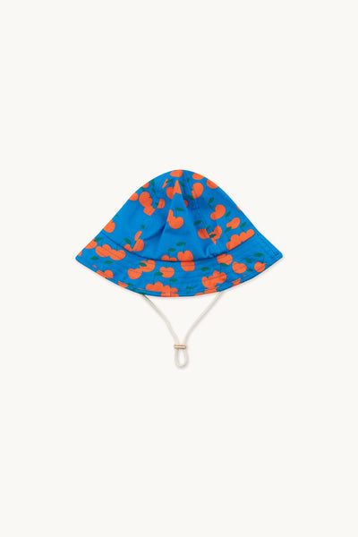 TINYCOTTONS CHERRIES BUCKET HAT