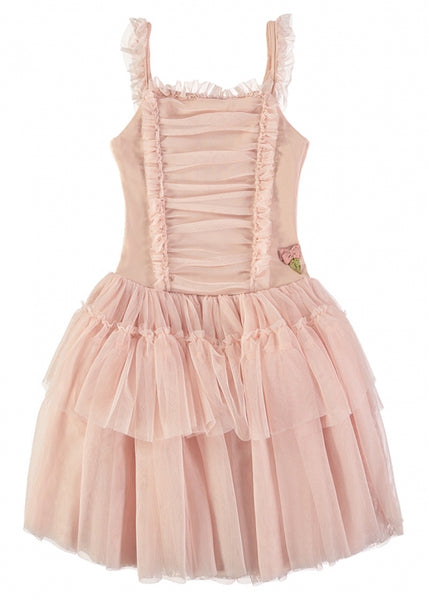 Steffi Dress Blush Pink