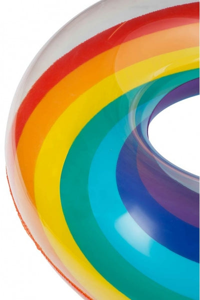 SUNNYLIFE  Rainbow Pool Ring