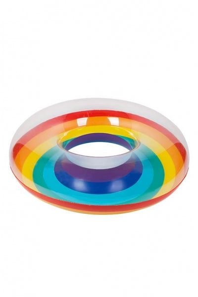 SUNNYLIFE  Rainbow Pool Ring