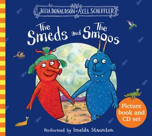 The Smeds and The Smoos (Picture Book and CD Set)