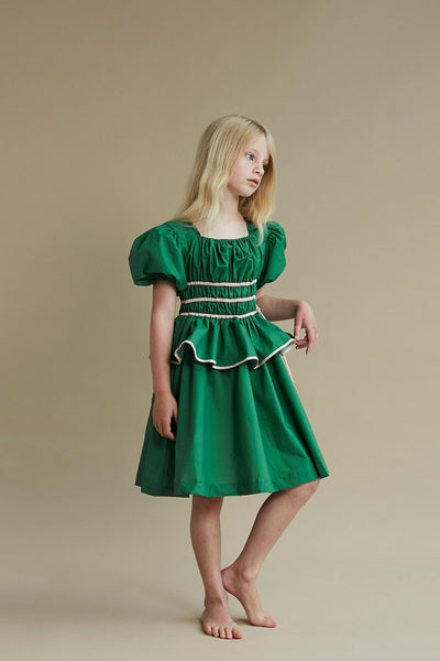 THE MIDDLE DAUGHTER TIE-BREAKER  DRESS The Sage